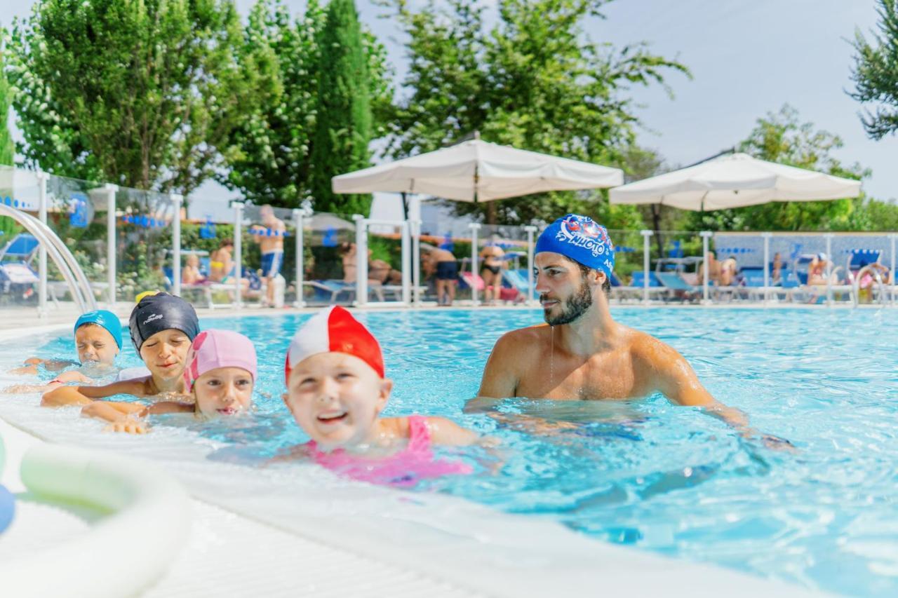 Numanablu Resort Sport Fun Kids 4 Stelle Bagian luar foto