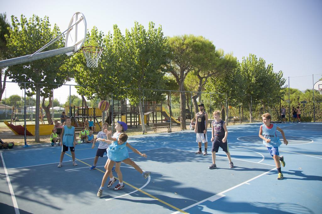 Numanablu Resort Sport Fun Kids 4 Stelle Bagian luar foto