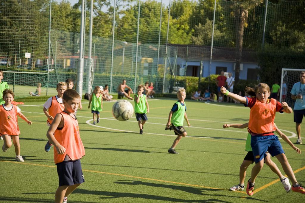 Numanablu Resort Sport Fun Kids 4 Stelle Bagian luar foto