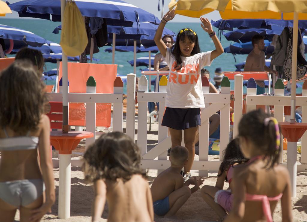 Numanablu Resort Sport Fun Kids 4 Stelle Bagian luar foto