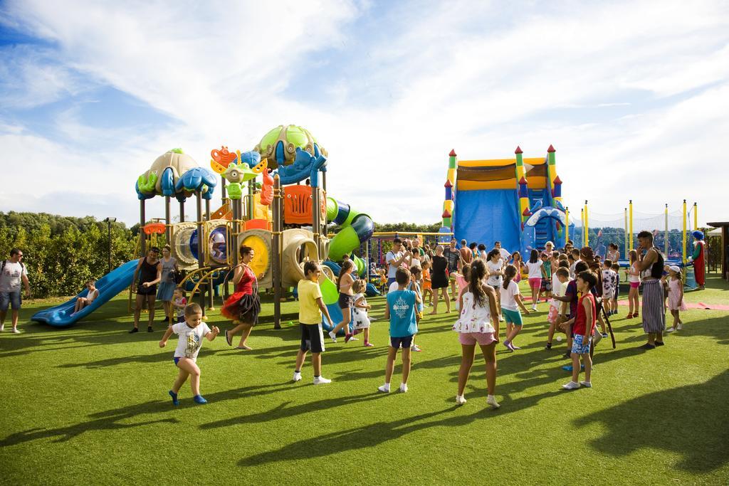 Numanablu Resort Sport Fun Kids 4 Stelle Bagian luar foto