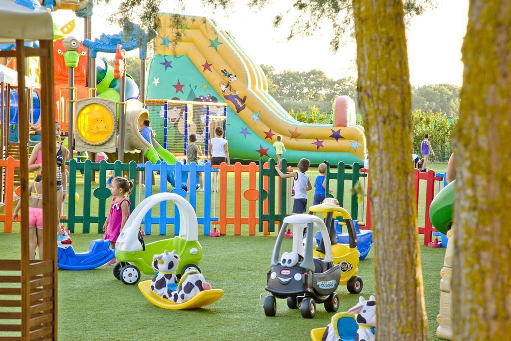 Numanablu Resort Sport Fun Kids 4 Stelle Bagian luar foto