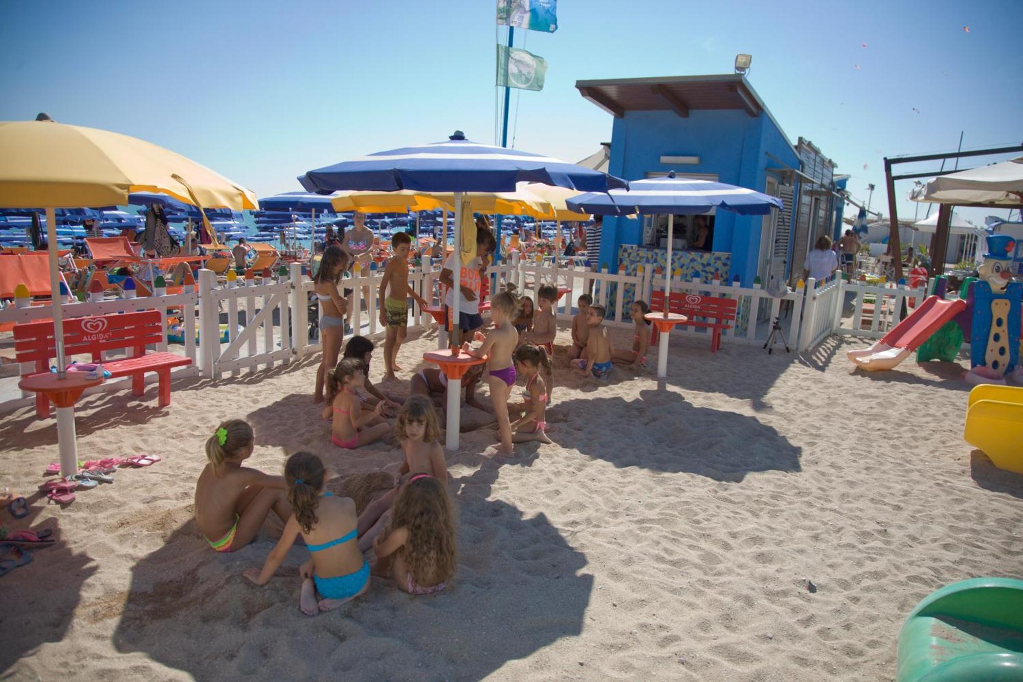 Numanablu Resort Sport Fun Kids 4 Stelle Bagian luar foto
