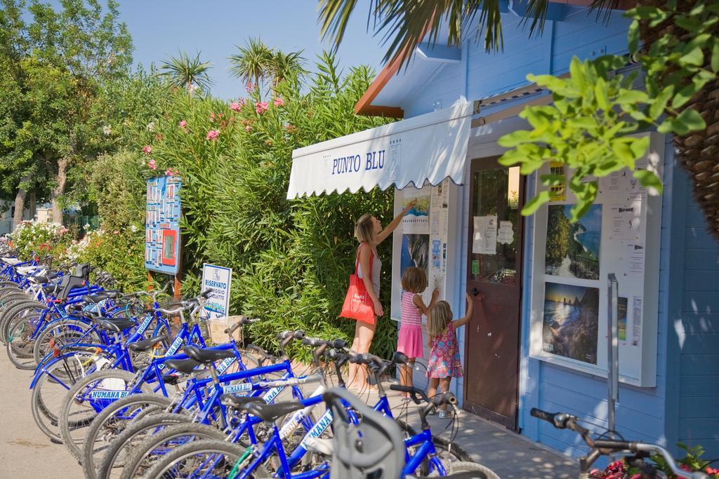 Numanablu Resort Sport Fun Kids 4 Stelle Bagian luar foto